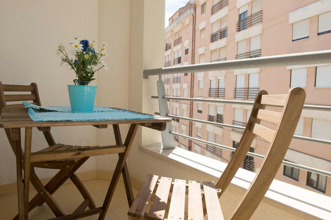 Casa Assuncao Apartment เซซิมบรา ภายนอก รูปภาพ