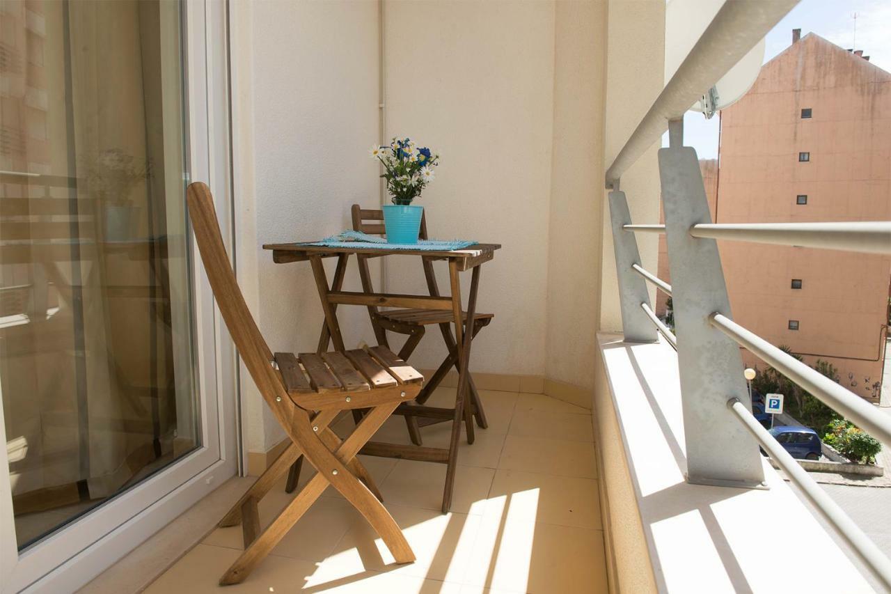 Casa Assuncao Apartment เซซิมบรา ภายนอก รูปภาพ
